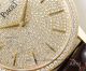 Perfect Replica Piaget Black Tie GOA36129 All Gold Smooth Bezel Watch (7)_th.jpg
